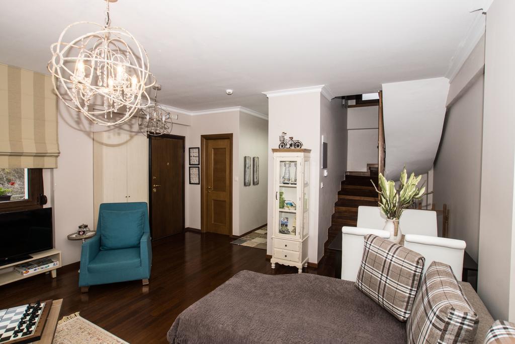Evmorfes Villas Polýgyros Zimmer foto