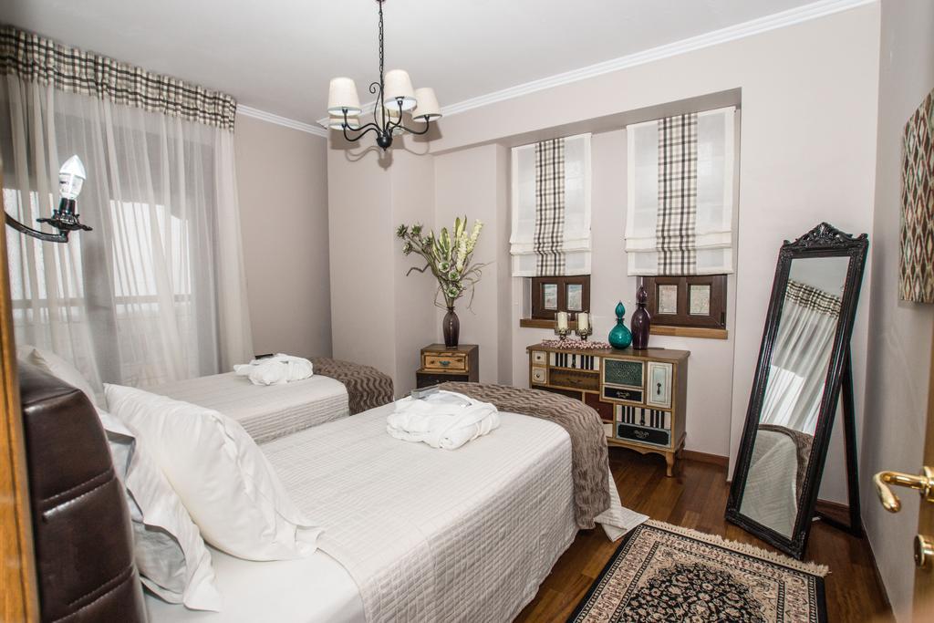 Evmorfes Villas Polýgyros Zimmer foto