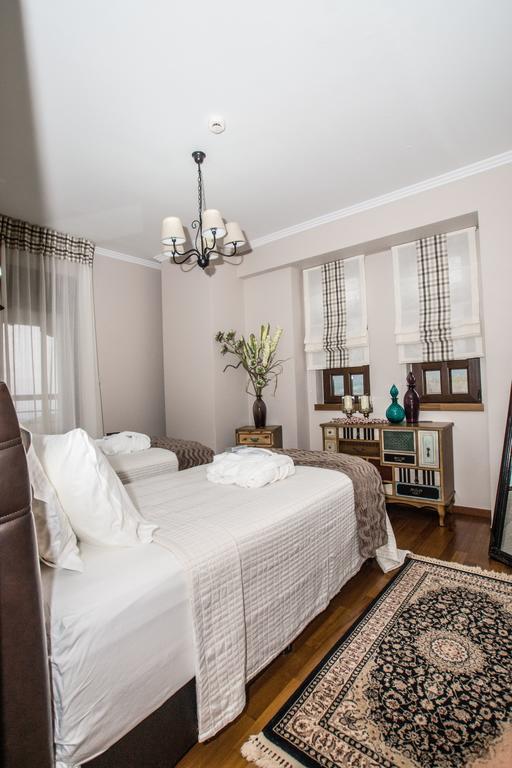 Evmorfes Villas Polýgyros Zimmer foto