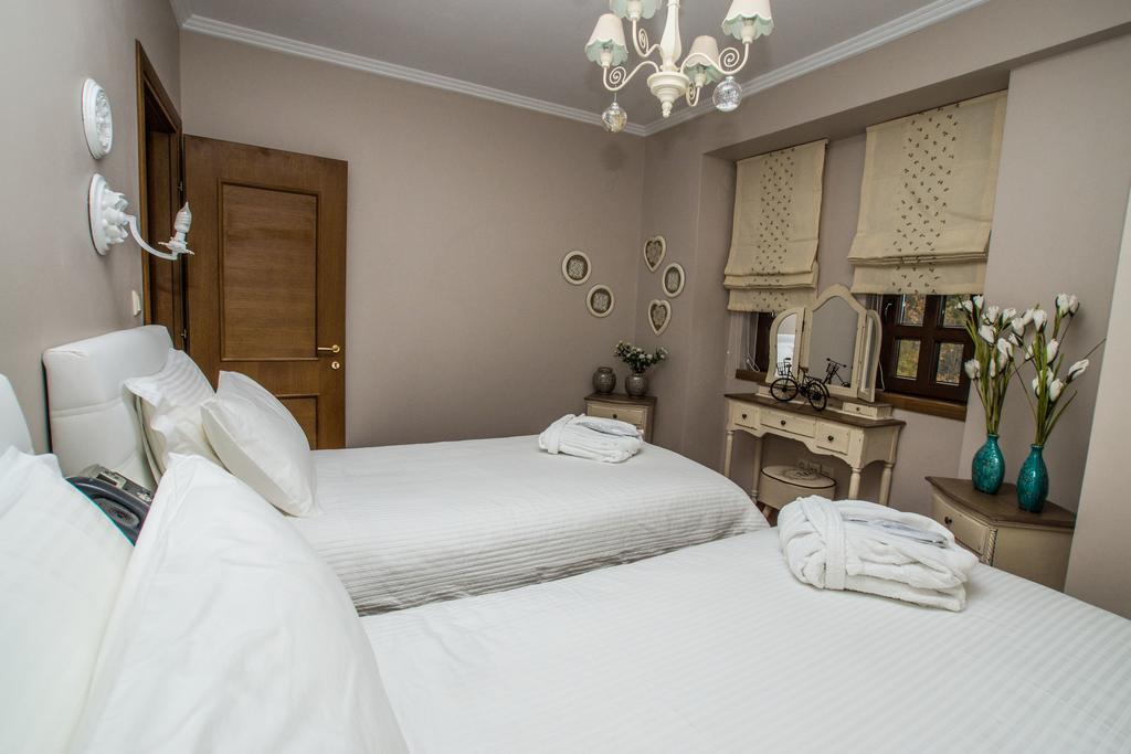 Evmorfes Villas Polýgyros Zimmer foto