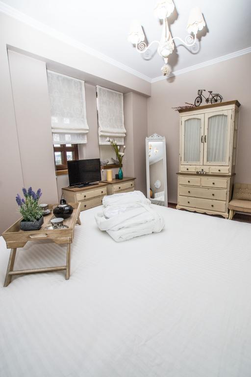 Evmorfes Villas Polýgyros Zimmer foto